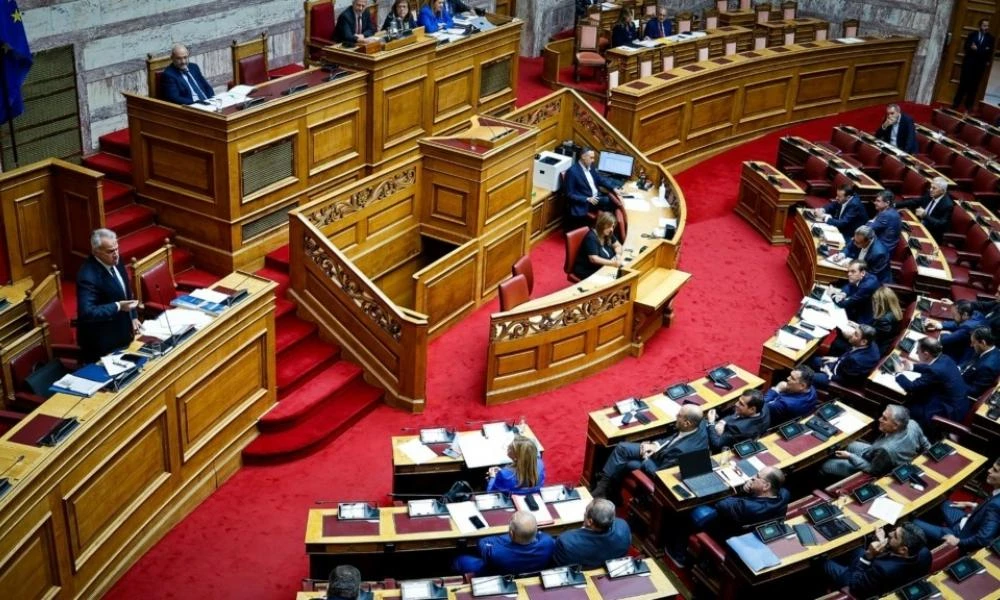 Εξεταστική Επιτροπή για τα Τέμπη: Με 266 «ναι» πέρασε η πρόταση του ΚΚΕ